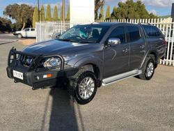 Mitsubishi Triton