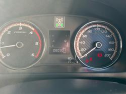 2017 Mitsubishi Triton GLS MQ MY18 4X4 Dual Range Titanium