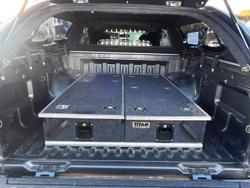 2017 Mitsubishi Triton GLS MQ MY18 4X4 Dual Range Titanium