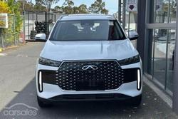 2025 Chery
TIGGO 4 PRO TIGGO 4 1.5 URBAN 2WD