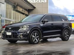 2021 Kia
                Sorento Sport
