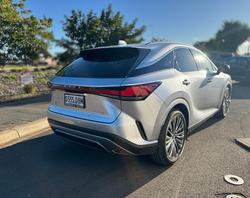 2024 LEXUS RX350h