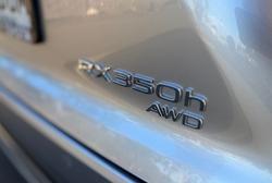 2024 LEXUS RX350h