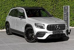 2021 Mercedes-Benz
GLB-Class GLB35 AMG