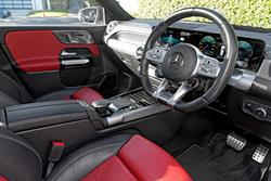 2021 Mercedes-Benz
GLB-Class GLB35 AMG