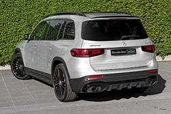 2021 Mercedes-Benz
GLB-Class GLB35 AMG
