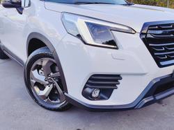 2024 Subaru Forester STI Sport S5 MY24 AWD Crystal White