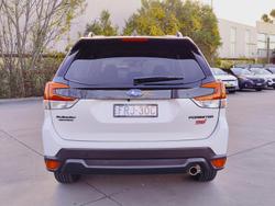 2024 Subaru Forester STI Sport S5 MY24 AWD Crystal White