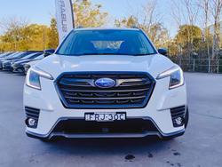 2024 Subaru Forester STI Sport S5 MY24 AWD Crystal White