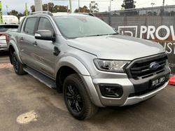 2020 Ford
Ranger Wildtrak