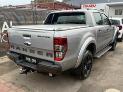 2020 Ford
Ranger Wildtrak