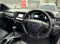 2020 Ford
Ranger Wildtrak
