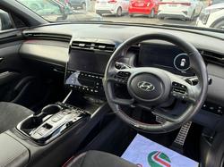 2022 Hyundai
Tucson Highlander N Line