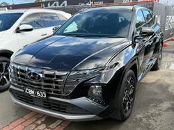 2022 Hyundai
Tucson Highlander N Line
