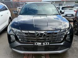 2022 Hyundai
Tucson Highlander N Line