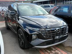 2022 Hyundai
Tucson Highlander N Line