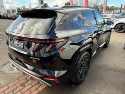 2022 Hyundai
Tucson Highlander N Line