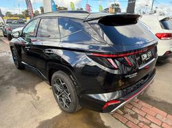 2022 Hyundai
Tucson Highlander N Line