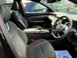 2022 Hyundai
Tucson Highlander N Line