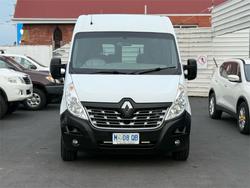 2016 Renault
Master