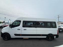 2016 Renault
Master
