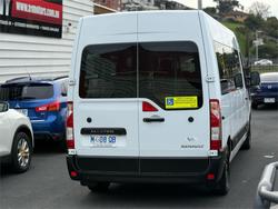 2016 Renault
Master