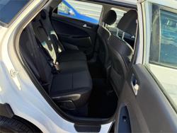 2018 Hyundai
Tucson Go