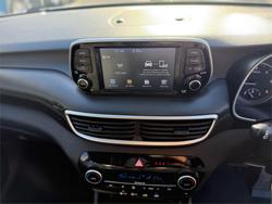 2018 Hyundai
Tucson Go
