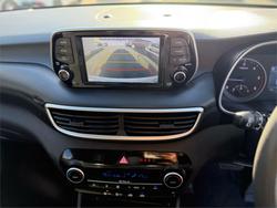 2018 Hyundai
Tucson Go