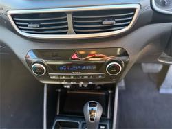 2018 Hyundai
Tucson Go
