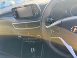 2018 Hyundai
Tucson Go
