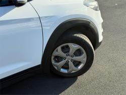2018 Hyundai
Tucson Go