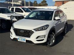 2018 Hyundai
Tucson Go