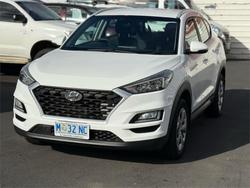 2018 Hyundai
Tucson Go