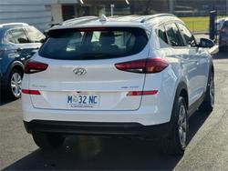 2018 Hyundai
Tucson Go