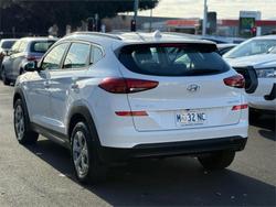 2018 Hyundai
Tucson Go