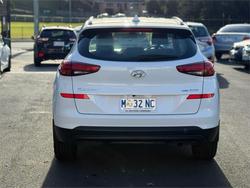 2018 Hyundai
Tucson Go