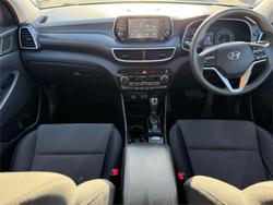2018 Hyundai
Tucson Go