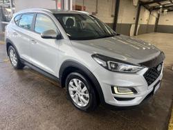 2020 Hyundai
                Tucson Active
