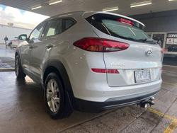 2020 Hyundai
Tucson Active