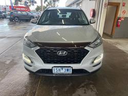 2020 Hyundai
                Tucson Active