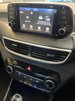 2020 Hyundai
                Tucson Active