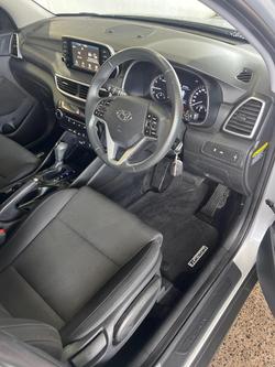 2020 Hyundai
                Tucson Active