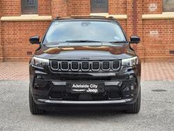 2024 Jeep Compass Summit e-Hybrid