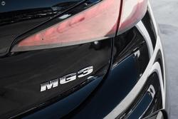 2025 MG
                MG3 Excite