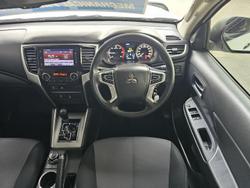 2022 Mitsubishi
Triton GLX+