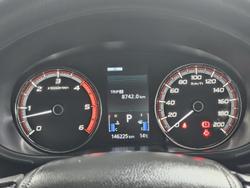 2022 Mitsubishi
Triton GLX+