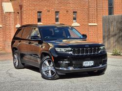 2022 Jeep
Grand Cherokee L Limited