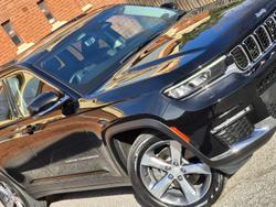 2022 Jeep
Grand Cherokee L Limited