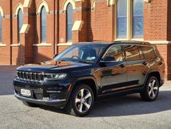 2022 Jeep
Grand Cherokee L Limited